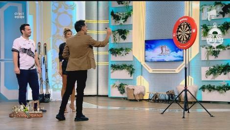 Neatza cu Răzvan și Dani. Răzvan Simion a pierdut pariul! Ce a câștigat Ramona Olaru