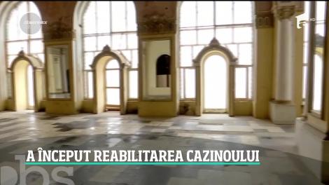 După patru încercări eşuate şi ani de promisiuni, Cazinoul din Constanţa va fi în sfârşit reabilitat