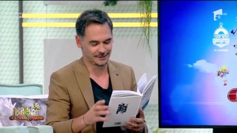 Neatza cu Răzvan și Dani. De Ziua lui Mihai Eminescu, Mike Godoroja și Blue Spirit lansează piesa Dor de Eminescu