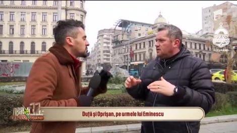 Cea mai neagră zi din istoria literaturii române! Mihai Eminescu a fost pus în cămașă de forță și dus la sanatoriu