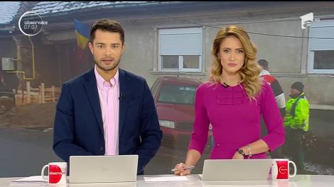 Casa unei familii din Reşiţa pare să fie un magnet pentru accidente rutiere