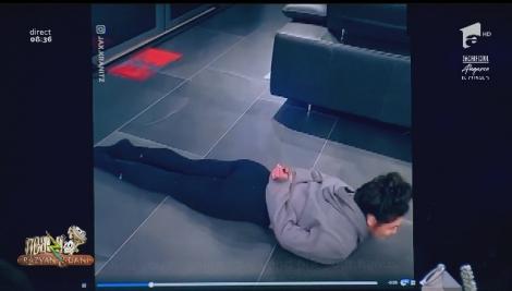 Smiley News - Neatza cu Răzvan și Dani. Mișcarile imposibile și tirbușonul