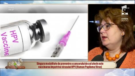 Neatza cu Răzvan și Dani. Totul despre campania de vaccinare gratuită împotriva HPV