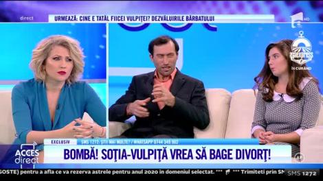 Lovitură cumplită pentru „soția-vulpiță”! El este adevăratul tată al fetiței Veronicăi: „Mi-a zis că rămâne pe capul lui Viorel copilul, să nu-mi fac griji”