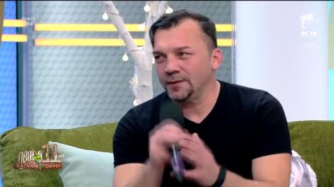 Geo Ambruș, însoțit de bodyguarzi în platoul de la Neatza cu Răzvan și Dani: Am fost amenințat cu moartea