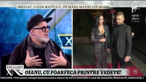 Adrian Oianu tună și fulgeră! Designerul analizează vestimentația vedetelor de la Revelionul Artiştilor!