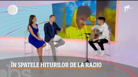 Paul Iorga, fiul regretatului Leo Iorga, vrea să urmeze o carieră solo în muzică