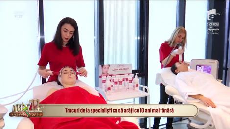 Neatza cu Răzvan și Dani. Trucuri de la specialiști ca să arăți cu 10 ani mai tânără