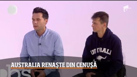 Australia încearcă să renască după ce a fost mistuită de cele mai cumplite incendii din istoria omenirii