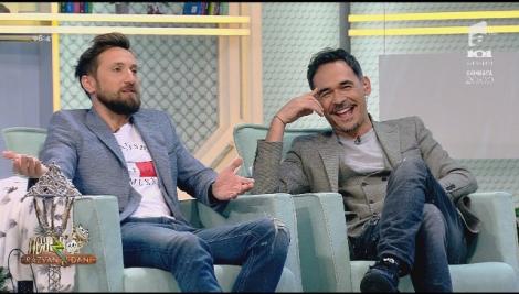 Ce i-a cerut iubita lui Dani Oțil imediat după cererea în căsătorie: "Nu îi iau, că sunt zgârcit!