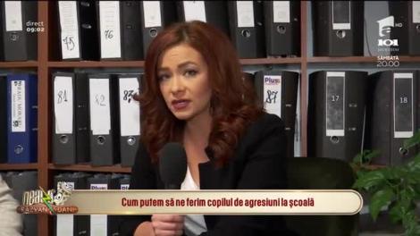 Neatza cu Răzvan și Dani. Ce poți să faci dacă copilul tău este agresat, în mod repetat, la școală. Sfaturile avocatului Adrian Cuculis