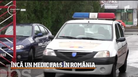Încă un medic fals a fost descoperit în România! Un bărbat din Predeal profesează medicina fără a avea studii în domeniu