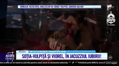 „Soția-vulpiță”, protagonista unor noi scene scandaloase! Gesturi tandre, surprinse într-un jacuzzi: „Îl iubesc!”