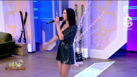 Neatza cu Răzvan și Dani. Silvika cântă melodia E doar vina ta