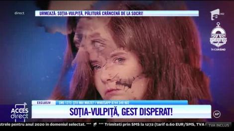 Părinții soției-vulpiţă, dispăruți! Își reneagă fiica?