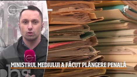 Ministrul mediului ia măsuri în cazul incineratorului de deşeuri medicale de la Brazi!