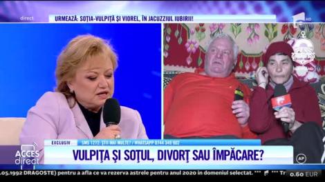 Momente de maximă tensiune! Soţia-vulpiţă, alungată de acasă de socri!