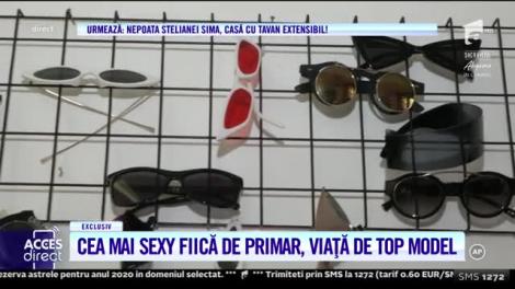 Imagini incendiare cu cea mai sexy fiică de primar din România! Ramona Nicolaș a arătat TOT!