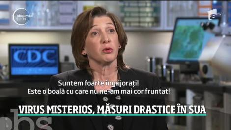 Statele Unite iau măsuri drastice în aeroporturi după ameninţarea cu virusul misterios din Asia