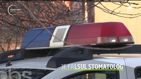 Un tehnician dentar fals a fost descoperit în Baia Mare