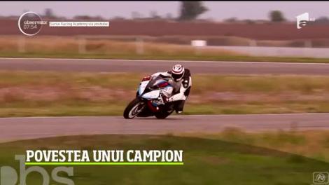 Cătălin Cazacu, povestea unui campion!