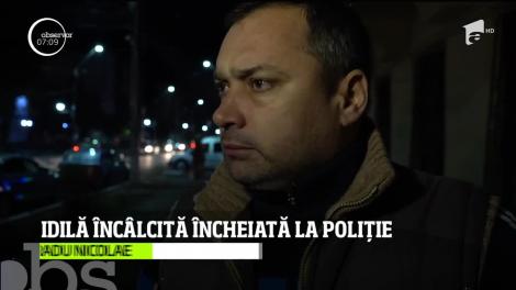 Un tânăr din Dâmboviţa acuză că a fost tăiat şi sechestrat de trei indivizi, după ce a fost ademenit de soţia unui dintre ei