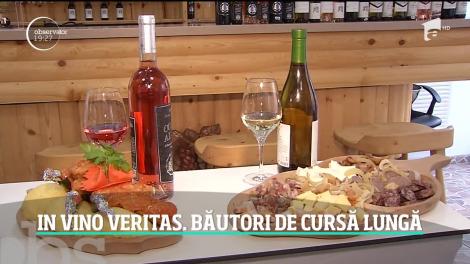 Românii, printre cei mai mari consumatori de vin din Europa