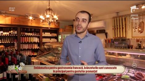 Ziua iubitorilor de brânzeturi. Care sunt sortimentele preferate de români