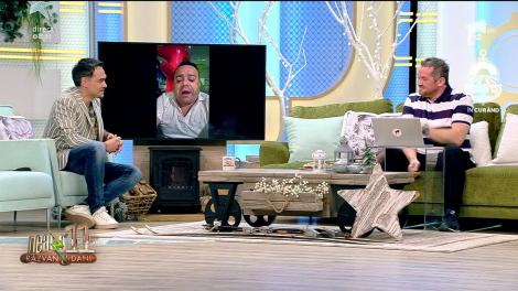 Smiley News. Mesajul lui Adrian Minune, după ce a fost jefuit la Milano: "Au venit mascați, au spart microbuzul"