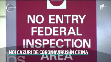 Noul virus identificat în China provocă îngrijorare. Boala debutează cu febră și tuse
