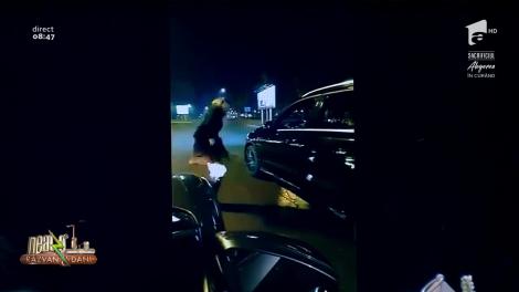 Smiley News - Neatza cu Răzvan și Dani. Cu lăutarii în portbagaj!