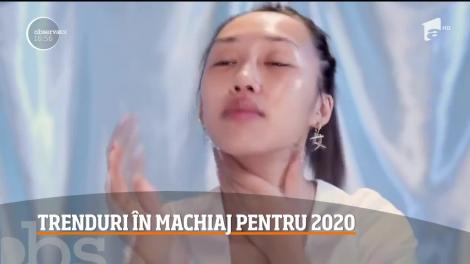 Trenduri în machiaj pentru 2020