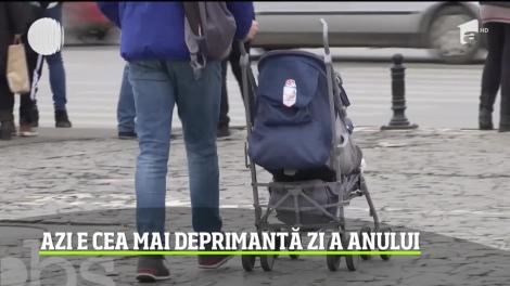Lunea Albastră și influența ei. Cum trecem cu bine peste 20 ianuarie, cea mai deprimantă zi a anului