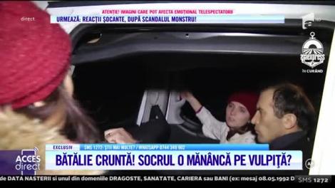 Acces Direct. Bătălie cruntă! Viorel, la un pas să fie răpit de lângă Vulpița