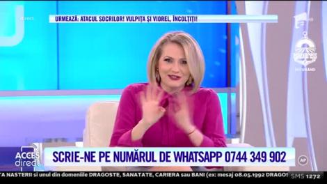 Acces Direct. Poza Mirelei Vaida, pe un site de matrimoniale: Doamnă singură, caut bărbat! Nu sunt eu acea persoană