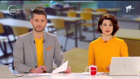 Profesor de sport încătușat de jandarmi