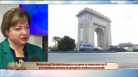 Prognoza meteo. Directorul ANM anunță: Vremea continuă să se încălzească în toată țara