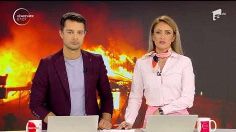 Copiii arși de vii, pregătiri de înmormântare