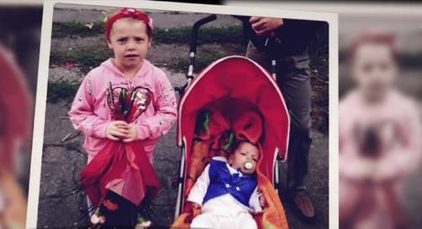 Copiii arși de vii vor fi înmormântați împreună. Mama continuă să facă declarații uluitoare: "Recunosc, pentru nişte amărâţi de bani mi-am pierdut puii"