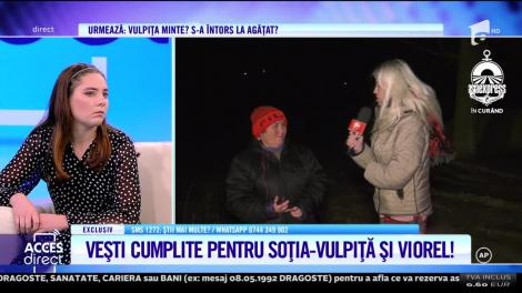 Acces Direct. Mama Vulpiție îi trântește ușa în nas lui ginerică: Pe fiica mea o primesc acasă, nu și pe soțul ei