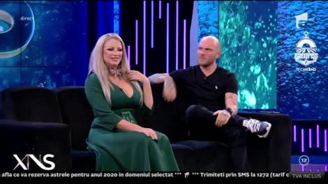 Xtra Night Show. Sânziana Buruiană, supusă la chinuri pentru un job în televiziune: Audiența la știri trebuie să fie cu decolteu!