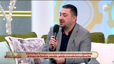 Cannabis, cel mai consumat drog printre șoferii din România
