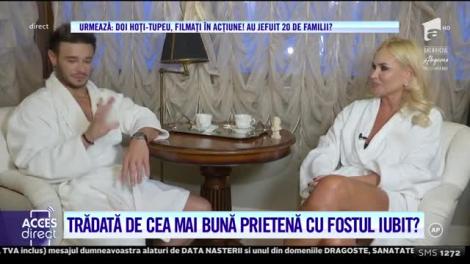 Acces Direct. Vica Blochina, înşelată de partenera de afaceri
