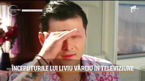 Începuturile lui Liviu Vârciu în televiziune. Ți-l aduci aminte sigur cântând "Ochii tăi", dar ca actor în "Secretul Mariei"?