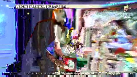 Xtra Night Show. Răzvan Babană, concurentul de la Chefi la Cuțite, face cel mai tare buchet de flori: Anul acesta verdele trebuie să predomine!
