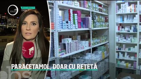 Luat după ureche, paracetamol poate fi periculos pentru sănătate. O tânără a murit