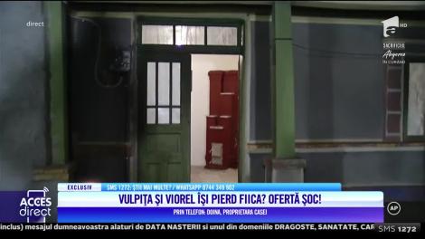 Acces Direct. Vulpița și Viorel au primit o casă! Reacția celor doi