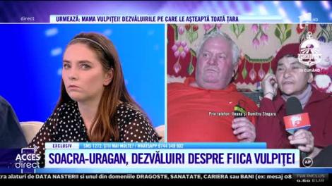 Acces Direct. Veşti proaste pentru Vulpița şi soţul ei! Ce vești au primit de la Protecţia Copilului