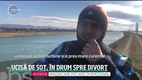 Tânără ucisă de soț, în drum spre divorț