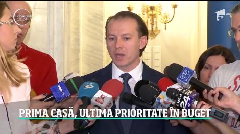 Programul Prima Casă, ultima prioritate în buget. Fondurile alocate au scăzut considerabil